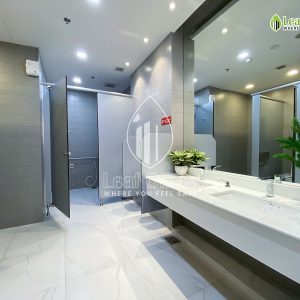 Wc Vietcombank Cong Truong Me Linh