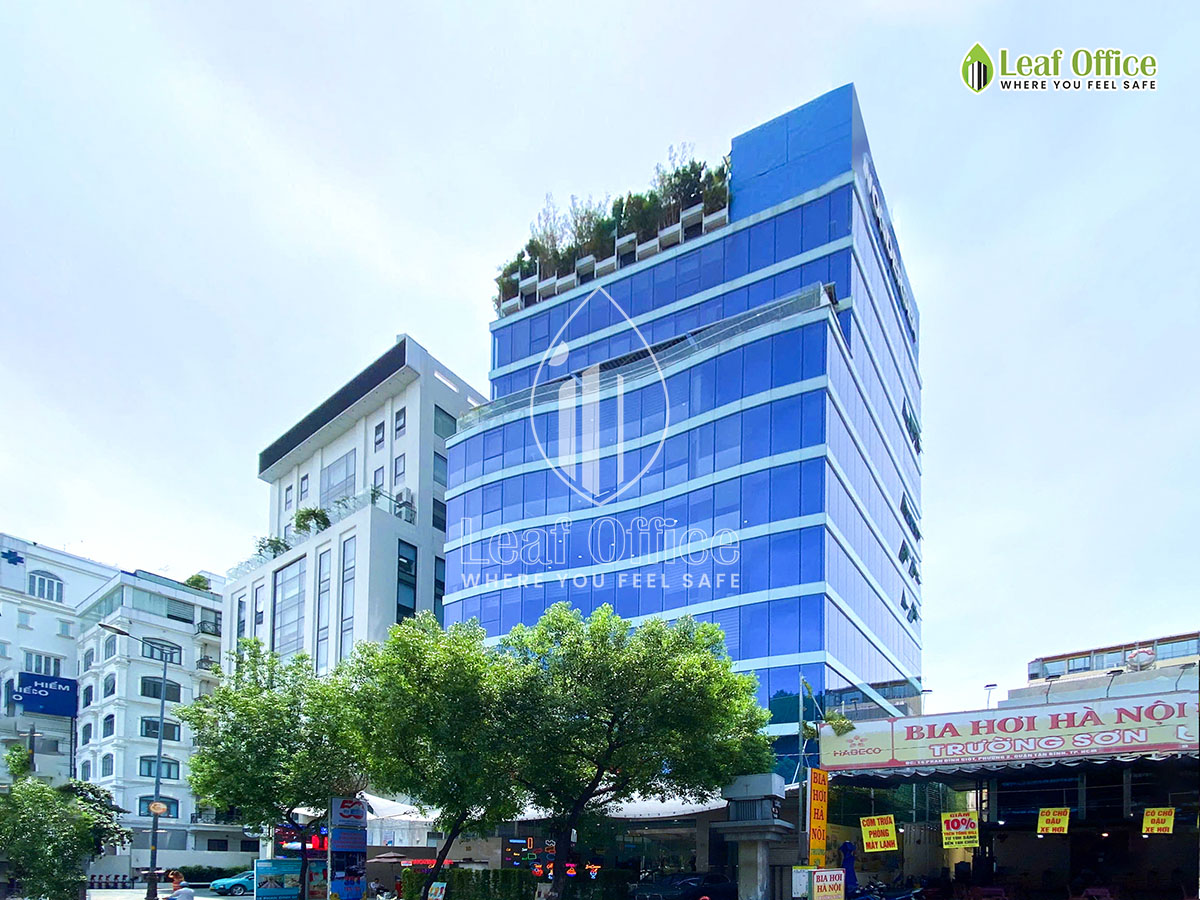 Tòa nhà Wondersea Building | 16 Phan Đình Giót, Tân Bình