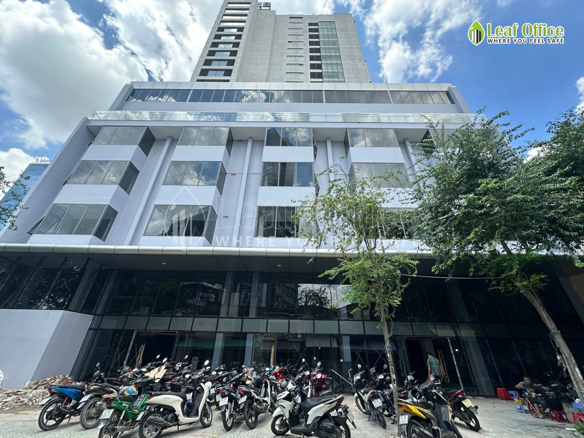 Toà nhà Havana Building | 69 Huỳnh Thúc Kháng, Quận 1