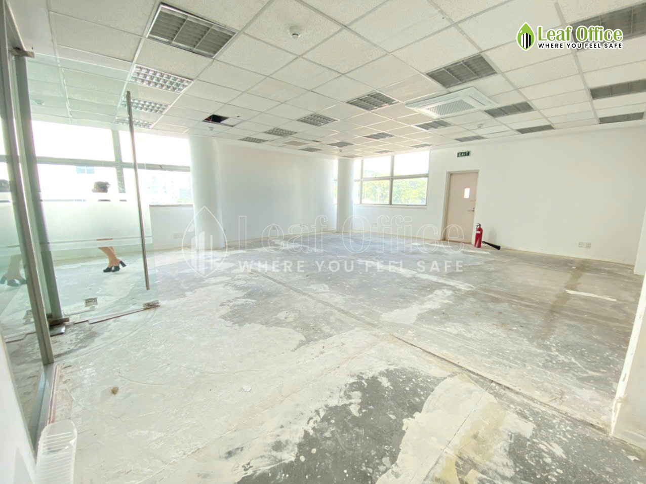 Tòa nhà Linco Building | 61A - 63A Võ Văn Tần, Quận 3