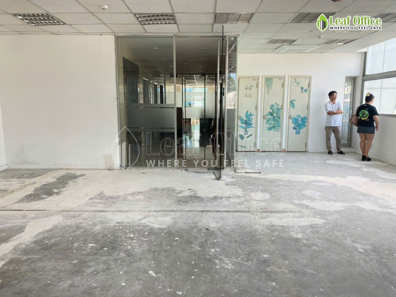 Tòa nhà Linco Building | 61A - 63A Võ Văn Tần, Quận 3