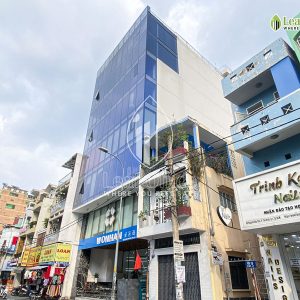 Zeta Building Nguyen Huu Cau