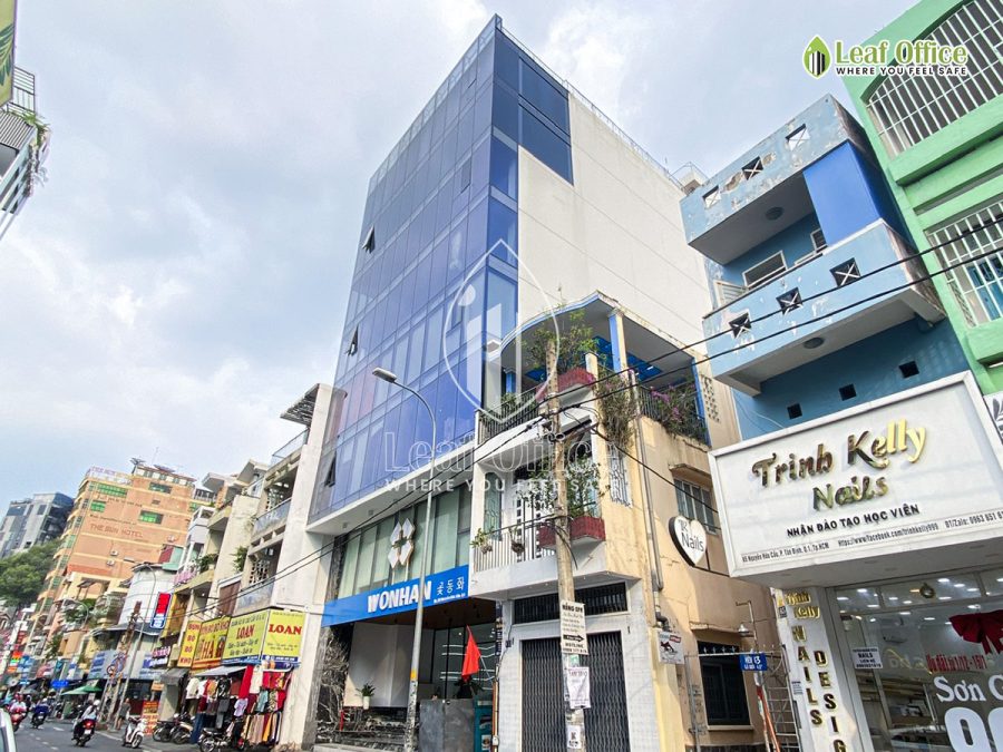 Zeta Building Nguyen Huu Cau