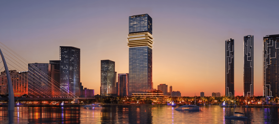 Quận 1 Marina Central