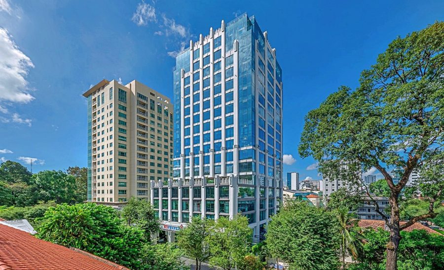 Quận 3 Pearl 5