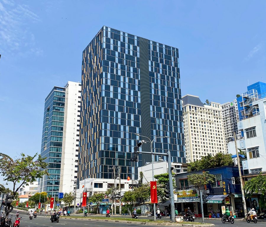 Quận 4 Etown Central