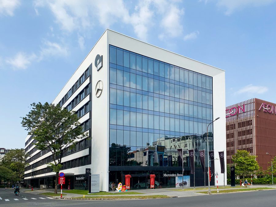 Tan Phu Office Haus