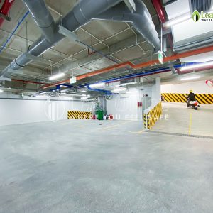 Ham Xe A T Building Hai Ba Trung