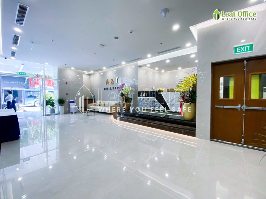 Loi Vao A T Building Hai Ba Trung