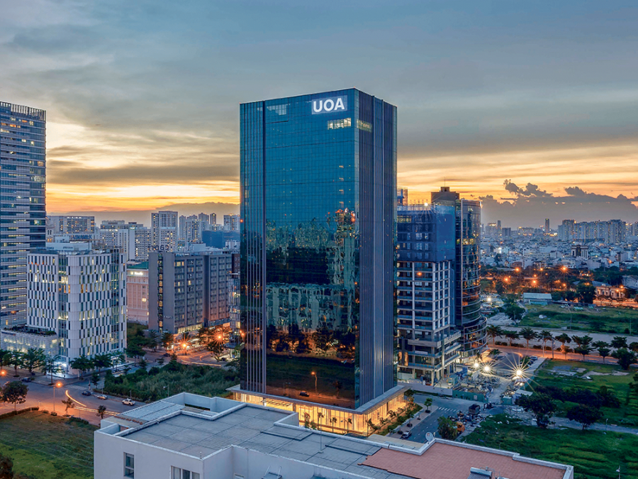 Q7 Uoa Tower