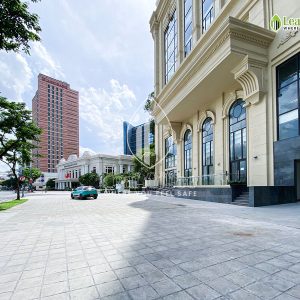 San Truoc Vinatex Vo Van Kiet