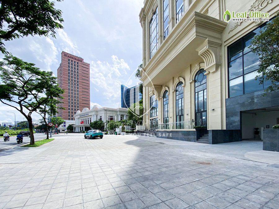 San Truoc Vinatex Vo Van Kiet