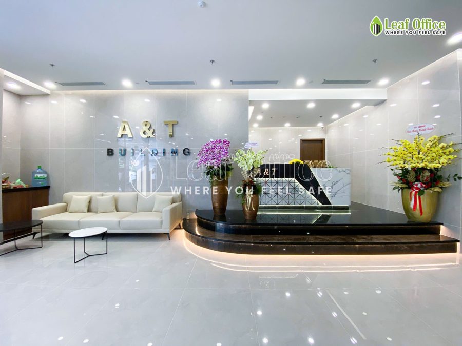 Sanh Le Tan A T Building Hai Ba Trung