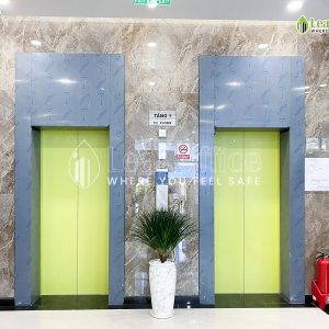 Thang May A T Building Hai Ba Trung