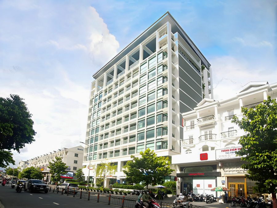 Toa Nha Cityland Go Vap