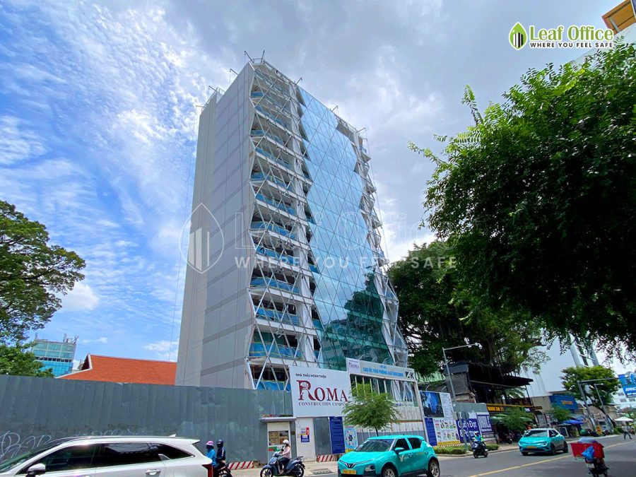 Toa Nha Ttc Hai Ba Trung
