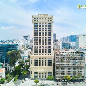 Toa Nha Vinatex Building Vo Van Kiet 1