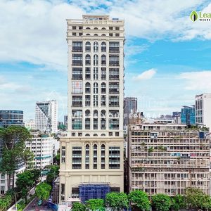 Toa Nha Vinatex Building Vo Van Kiet