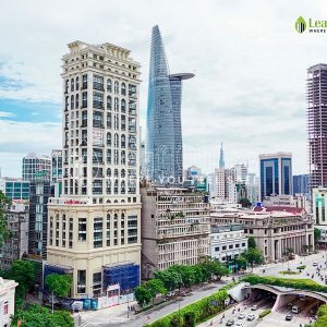 Vinatex Building Vo Van Kiet