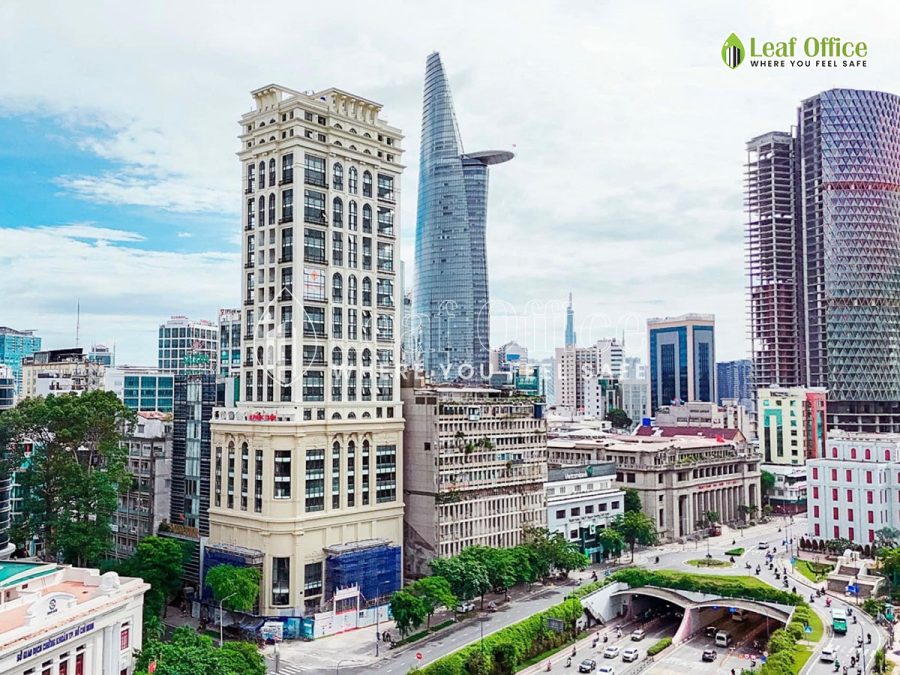 Vinatex Building Vo Van Kiet