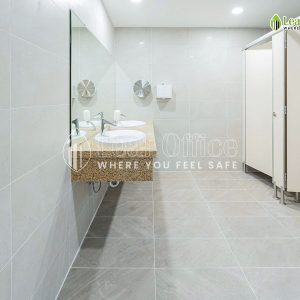 Wc Vinatex Building Vo Van Kiet 1