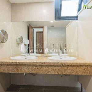 Wc Vinatex Building Vo Van Kiet 2