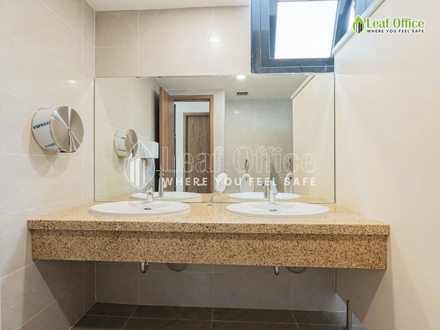 Wc Vinatex Building Vo Van Kiet 2