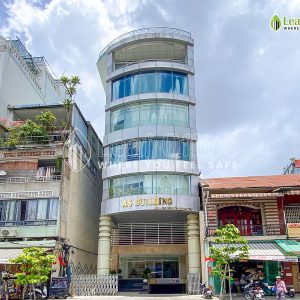 As Building Nguyen Cong Tru Quan 1