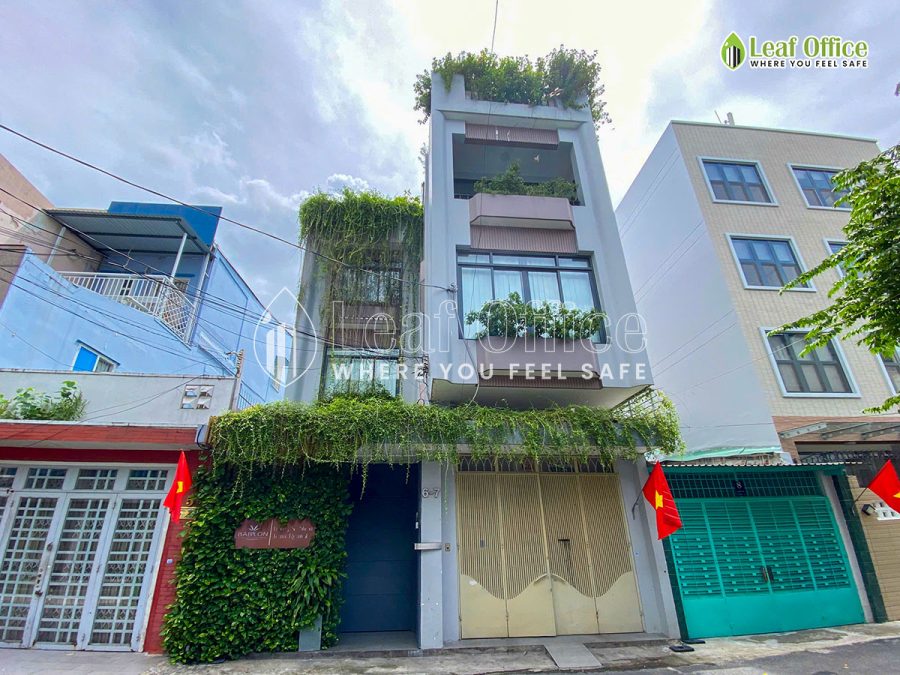 Babylon Building Phan Ton Quan 1