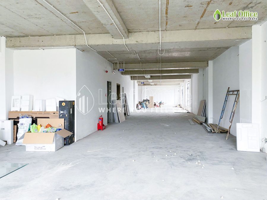 Dien Tich Cho Thue Regenetics Building Le Van Mien Thao Dien 1