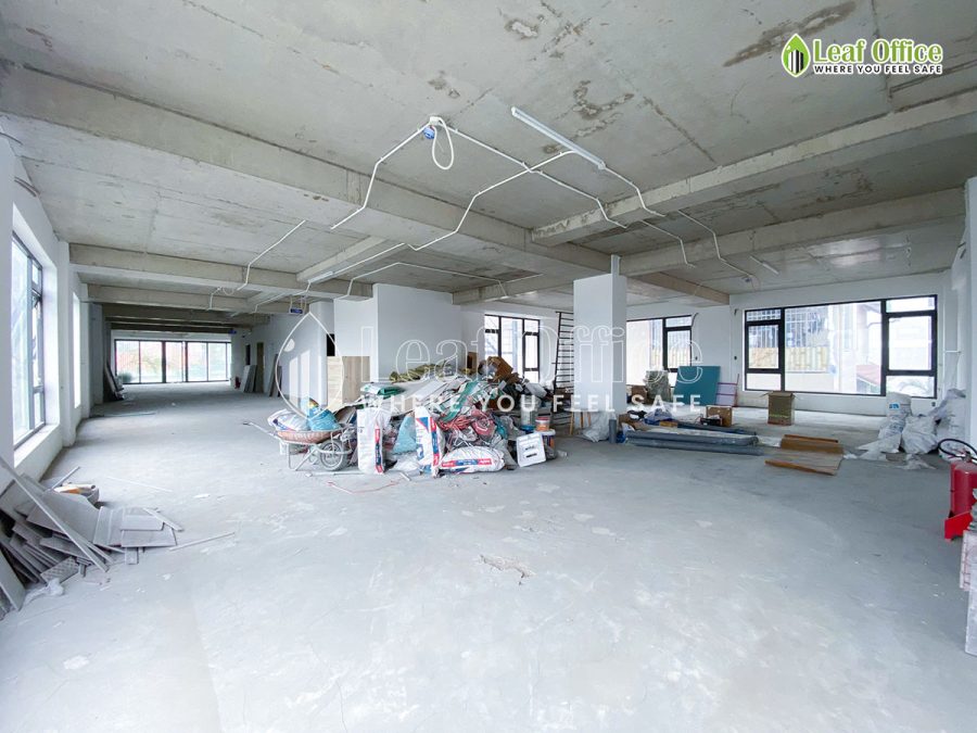 Dien Tich Cho Thue Regenetics Building Le Van Mien Thao Dien 2