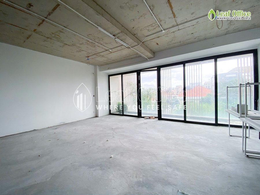 Dien Tich Cho Thue Regenetics Building Le Van Mien Thao Dien 4