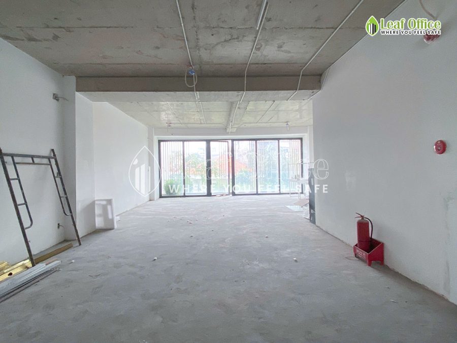 Dien Tich Cho Thue Regenetics Building Le Van Mien Thao Dien 5