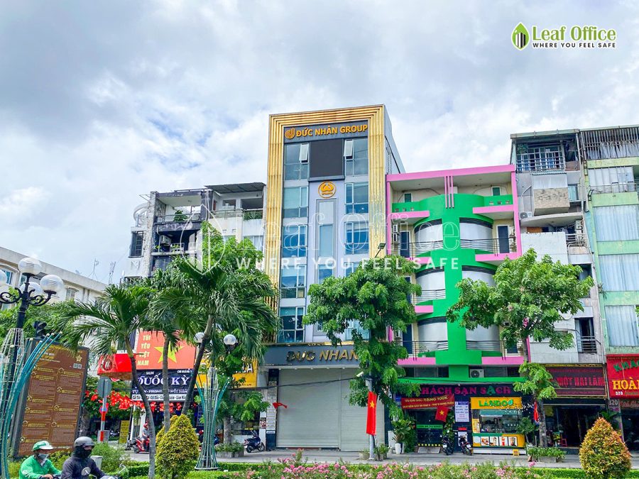 Duc Nhan Phan Xich Long Phu Nhuan