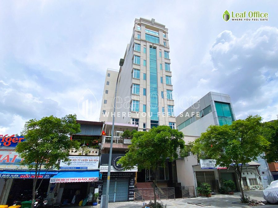 Ha Vinh Building Nguyen Van Giai Quan 1