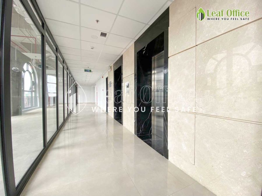 Hanh Lang Vinatex Building Vo Van Kiet