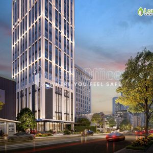 Loi Vao Td Tower Vo Nguyen Giap