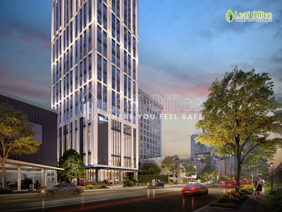 Loi Vao Td Tower Vo Nguyen Giap