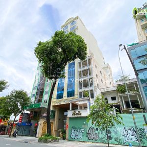 Nta Building Dien Bien Phu Quan 1