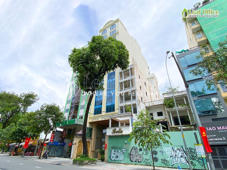 Nta Building Dien Bien Phu Quan 1