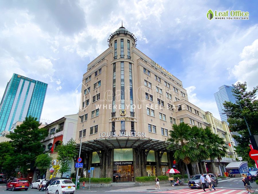 Opera View Building Le Loi Quan 1