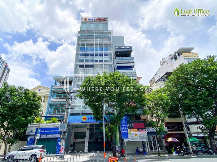 Pha Lan Building Nguyen Cu Trinh Quan