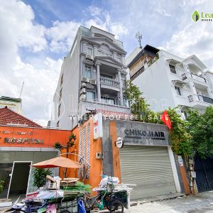 Pls Building 55 Dang Dung Quan 1