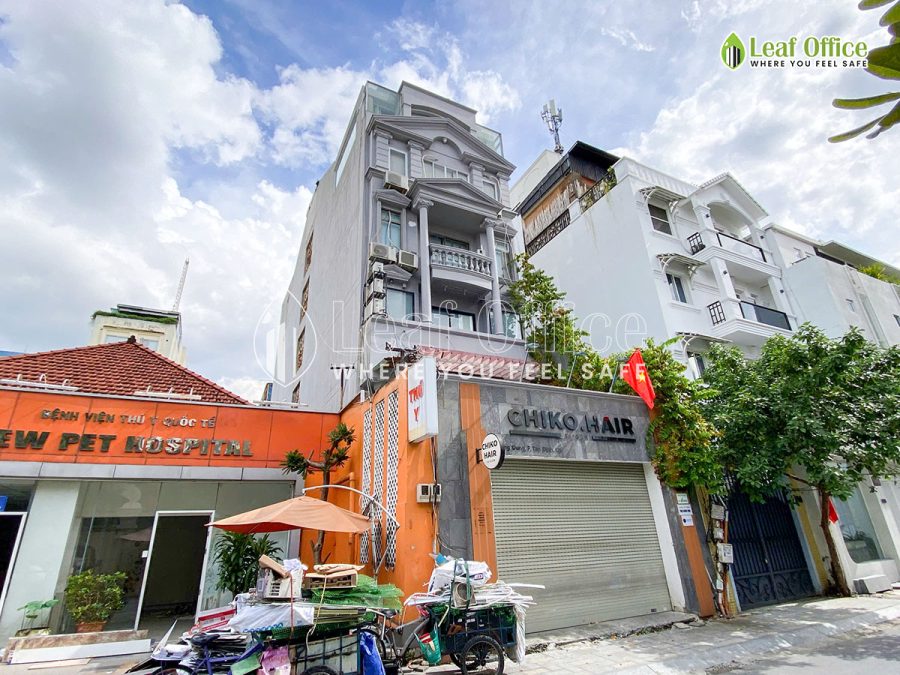 Pls Building 55 Dang Dung Quan 1