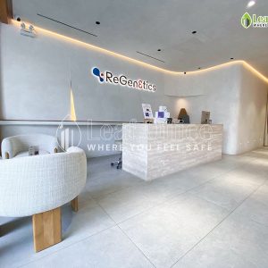 Tang Tret Regenetics Building Le Van Mien Thao Dien 1