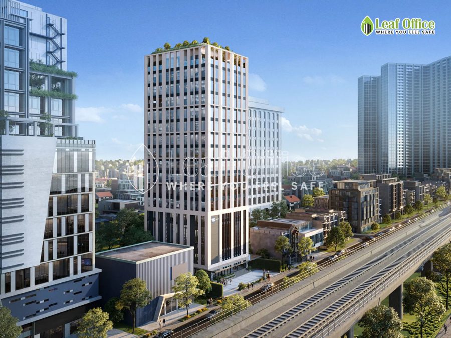 Td Tower Vo Nguyen Giap Quan 2