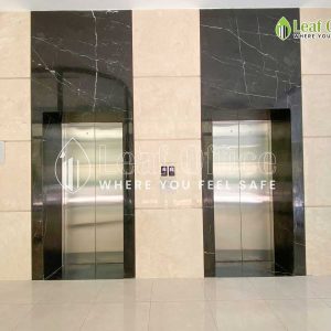 Thang May Vinatex Building Vo Van Kiet