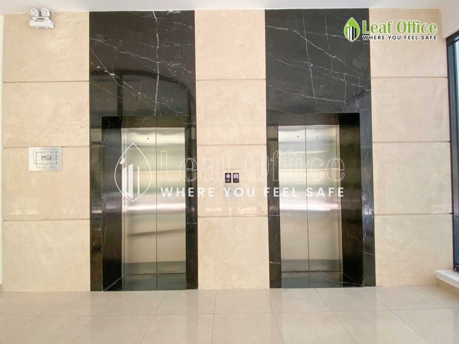Thang May Vinatex Building Vo Van Kiet