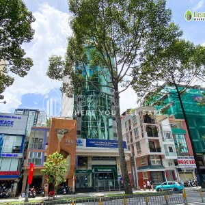 Tkt Building Tran Hung Dao Quan 1