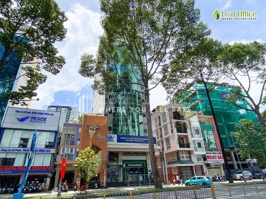 Tkt Building Tran Hung Dao Quan 1